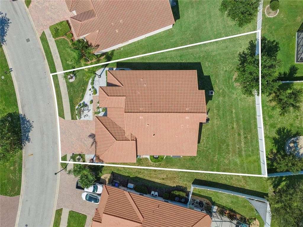 3943 SUNSET LAKE DRIVE, LAKELAND, FL 33810 — zdjęcie 2