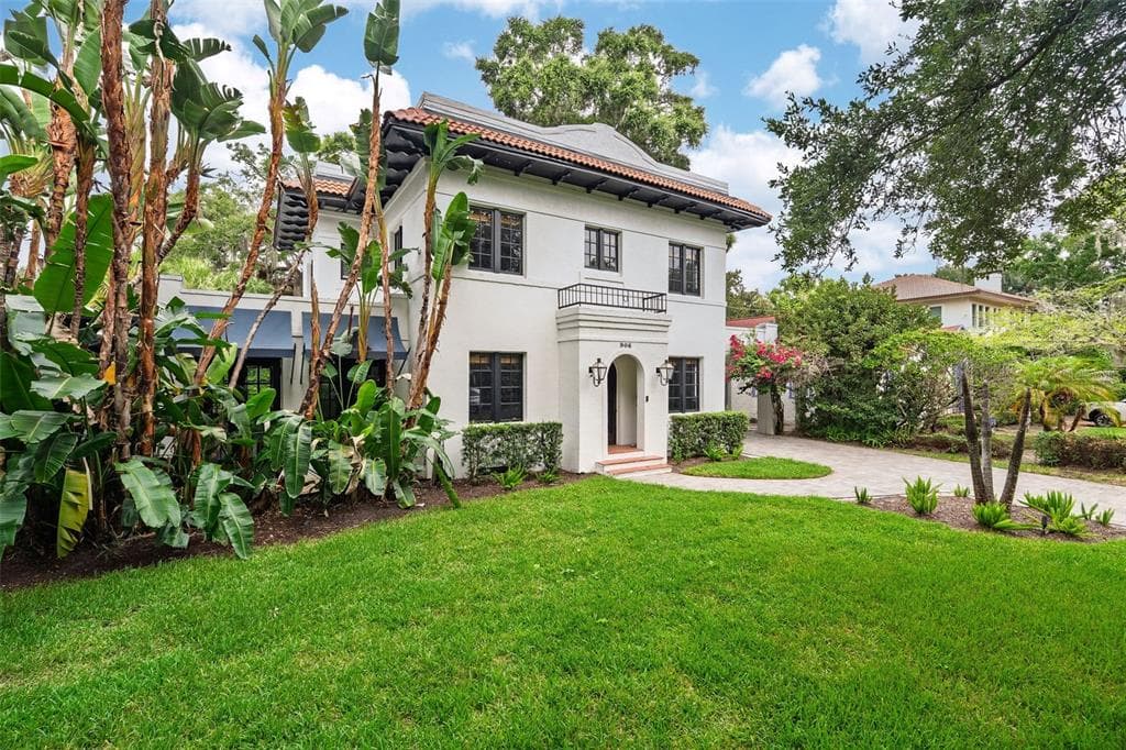 906 ALHAMBRA COURT, ORLANDO, FL 32804 — zdjęcie 2
