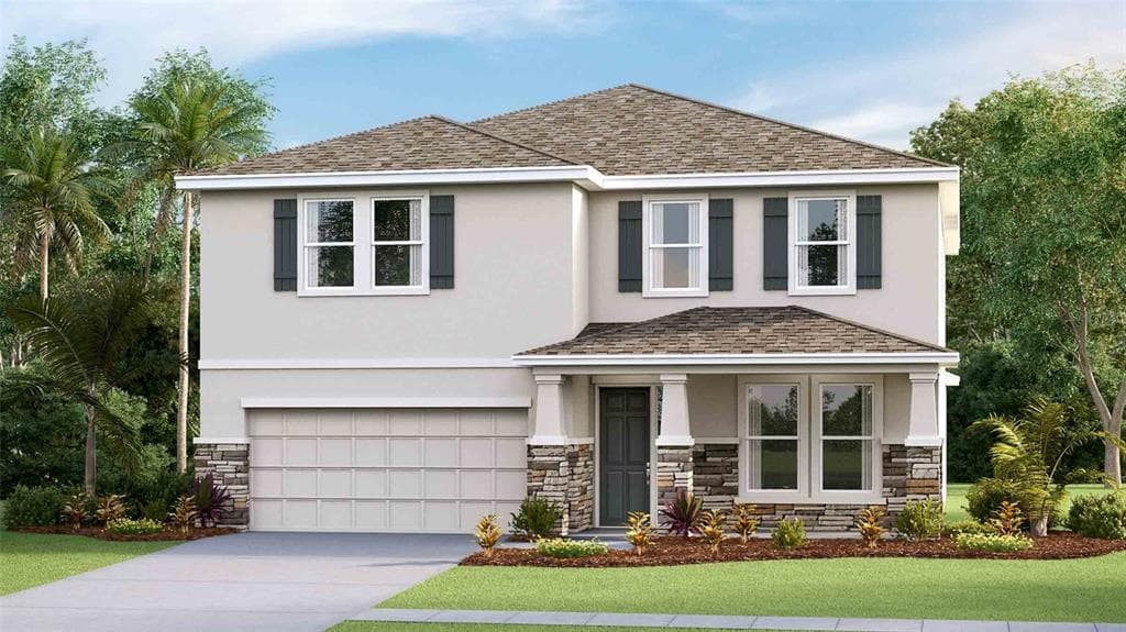 2357 STERLING FOREST COURT, WESLEY CHAPEL, FL 33543