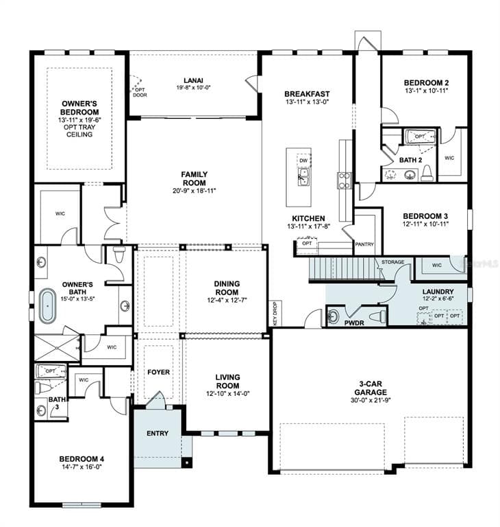 2508 HAWKS OVERLOOK PLACE, OVIEDO, FL 32765 — zdjęcie 4
