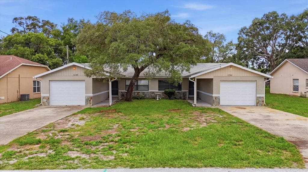 1289-1291 MARKHAM AVENUE, SPRING HILL, FL 34606
