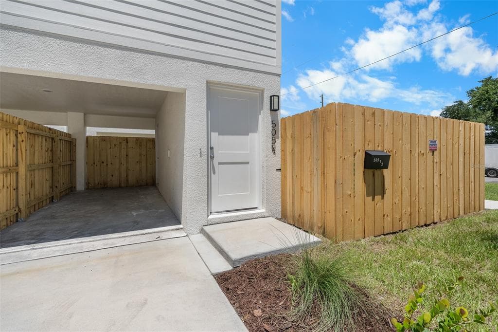 505 43RD STREET S # 505 1/2, ST PETERSBURG, FL 33711