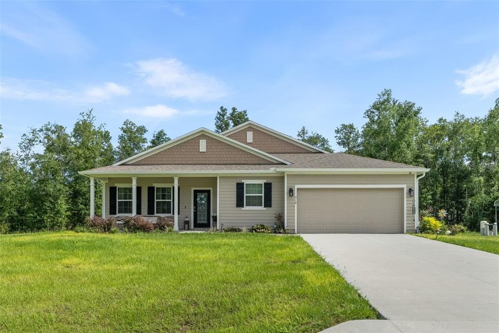 218 SW CADENCE GLEN, LAKE CITY, FL 32024