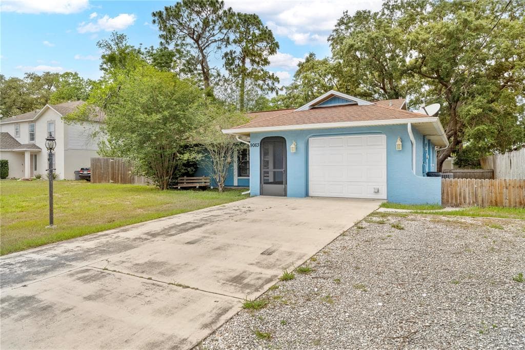 9063 PEMBERTON STREET, SPRING HILL, FL 34608