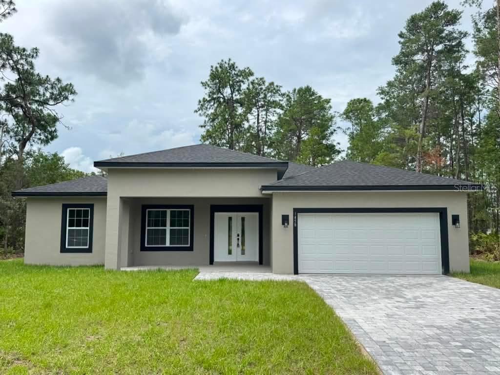 1458 W LANDMARK DRIVE, CITRUS SPRINGS, FL 34434