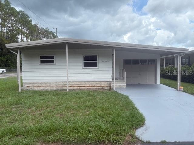3450 OSAGE DRIVE, ZEPHYRHILLS, FL 33541