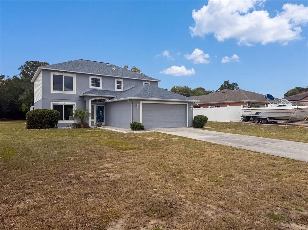5191 QUINTILIS STREET, SPRING HILL, FL 34608