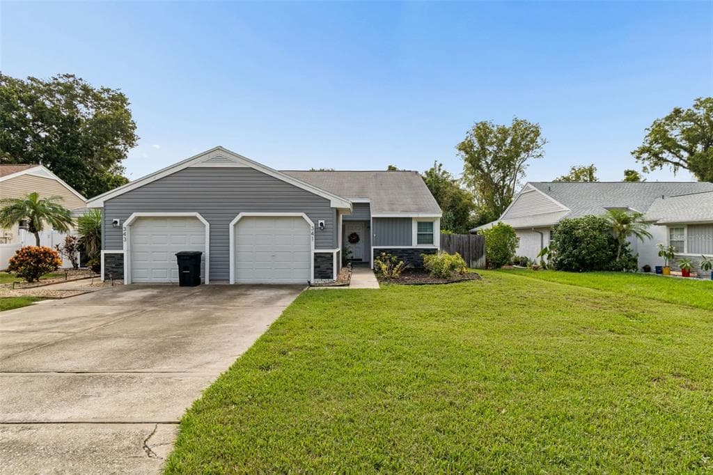 341 HIBISCUS DRIVE, PALM HARBOR, FL 34684