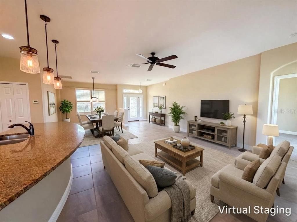 27103 CAMERONS RUN, LEESBURG, FL 34748 — zdjęcie 5