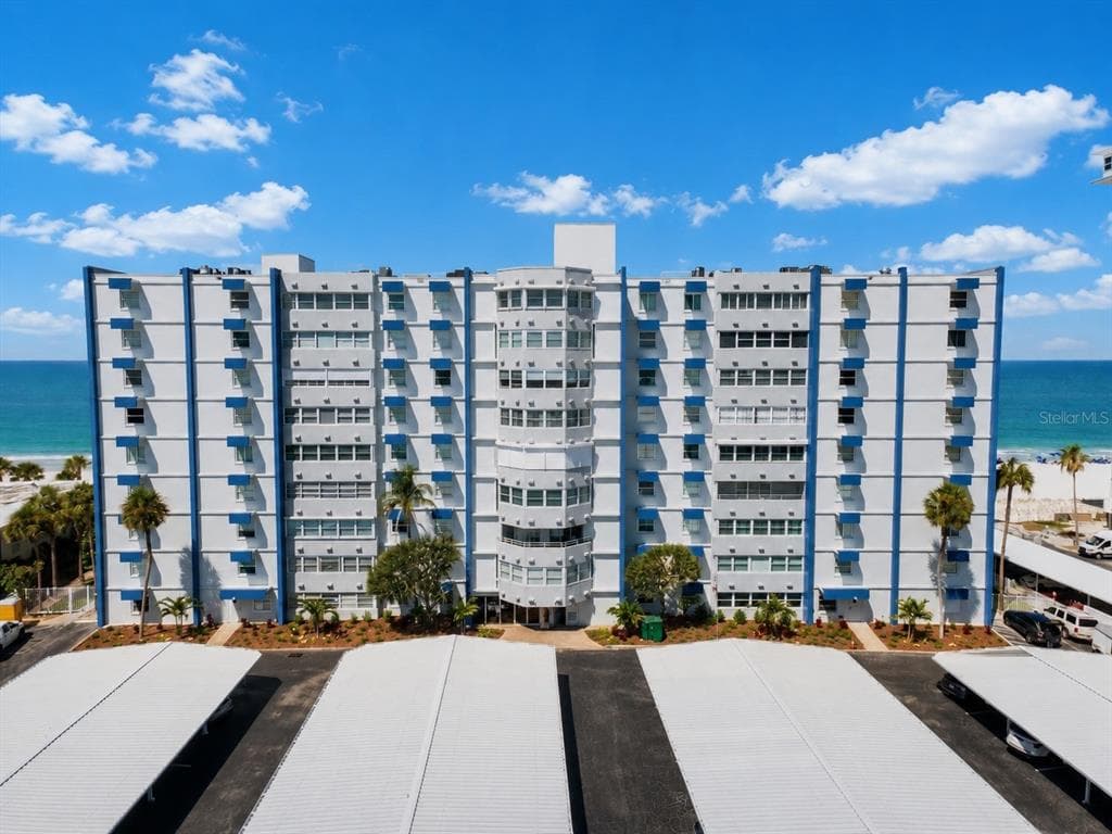 17400 GULF BOULEVARD N # B-5, REDINGTON SHORES, FL 33708