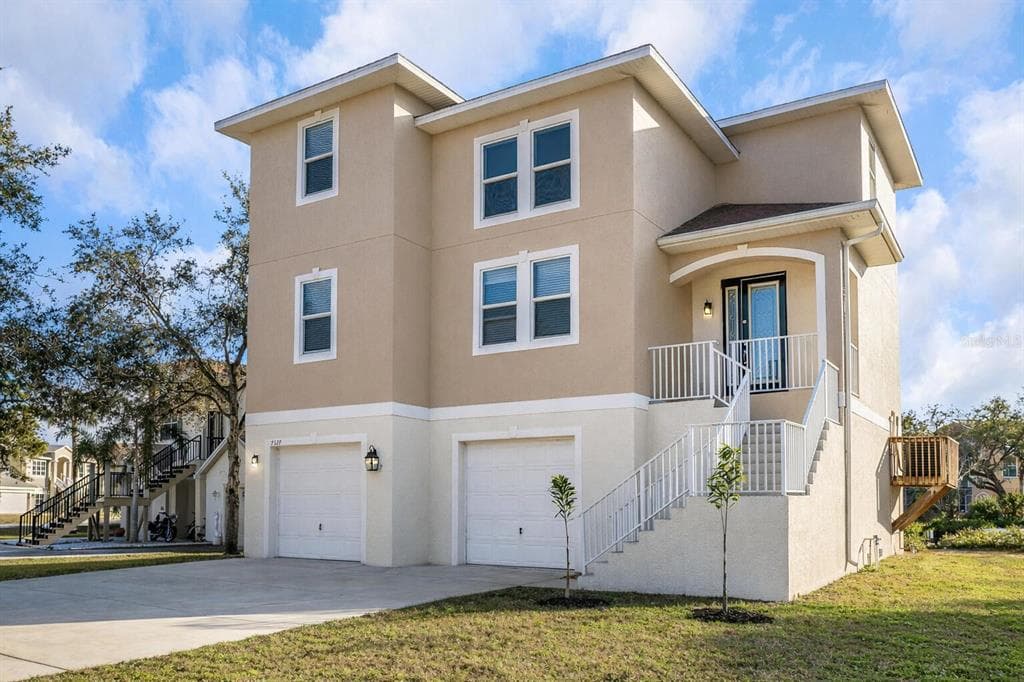 7327 BRIGHTWATERS COURT, NEW PORT RICHEY, FL 34652 — zdjęcie 2