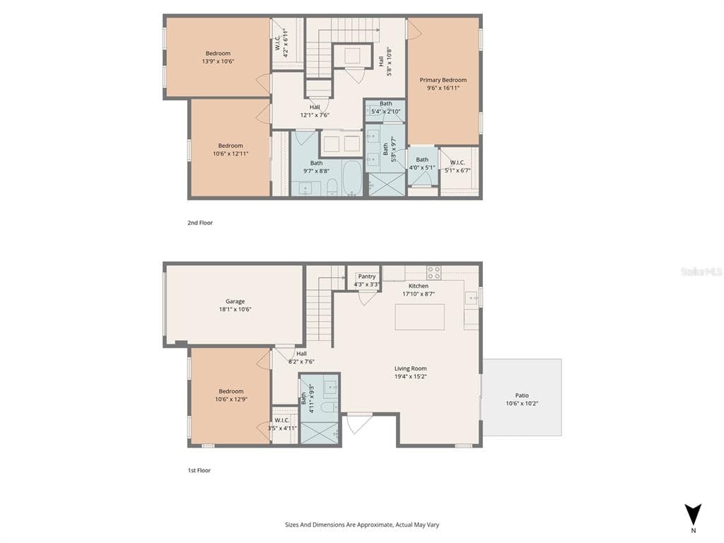 14506 STELLAR PLACE, LAKEWOOD RANCH, FL 34202 — zdjęcie 2