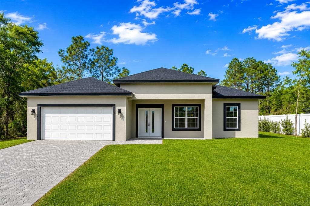8596 N VINCE DRIVE, CITRUS SPRINGS, FL 34434