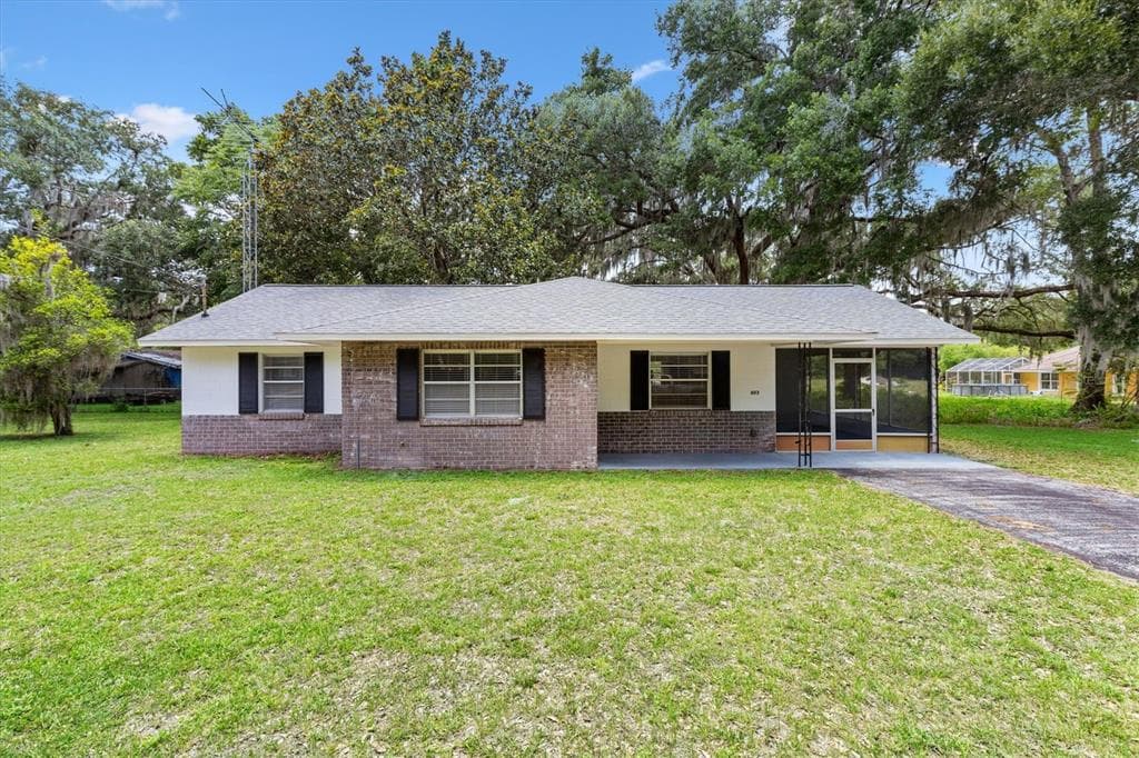 603 MILRAY DRIVE, WILDWOOD, FL 34785
