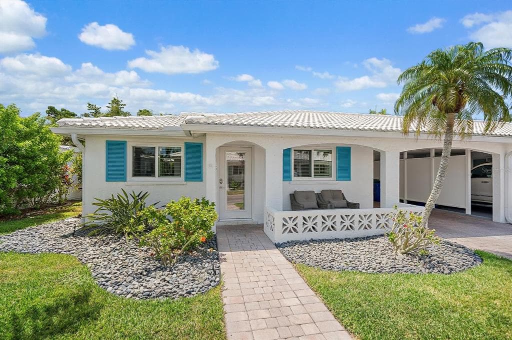 706 SPANISH DRIVE S, LONGBOAT KEY, FL 34228 — zdjęcie 2