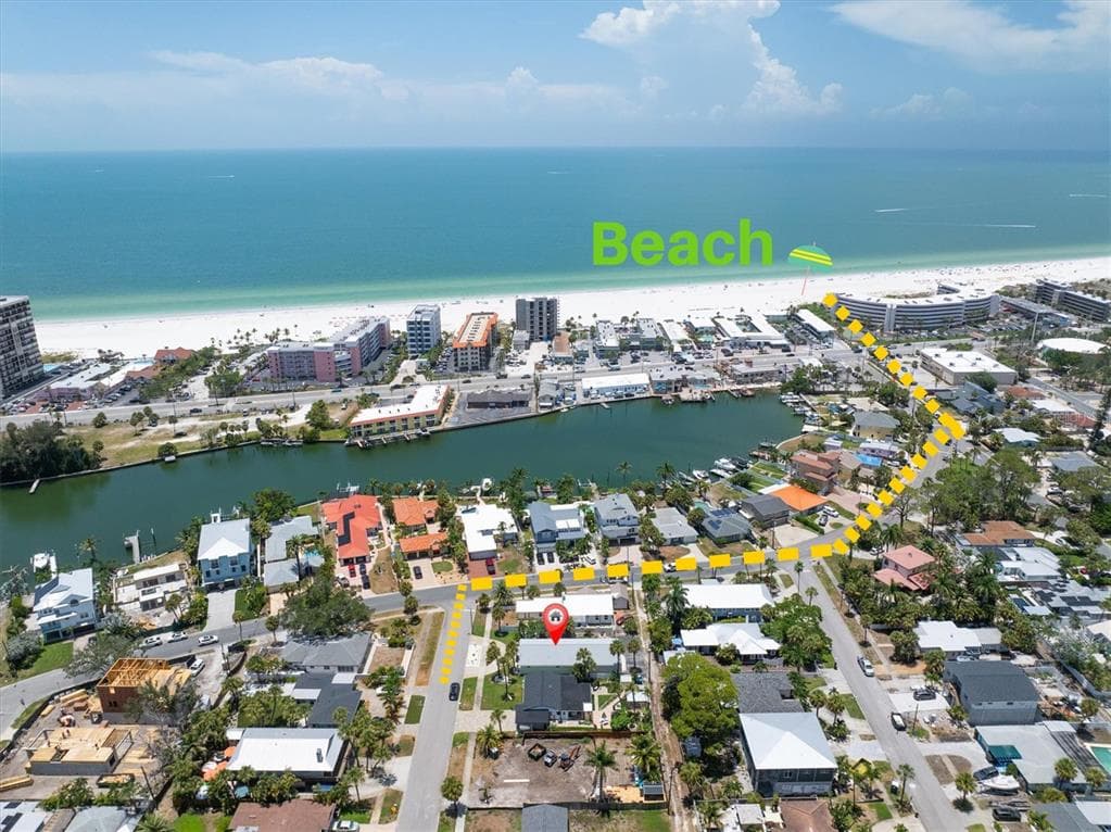 150 42ND AVENUE, ST PETE BEACH, FL 33706 — zdjęcie 4