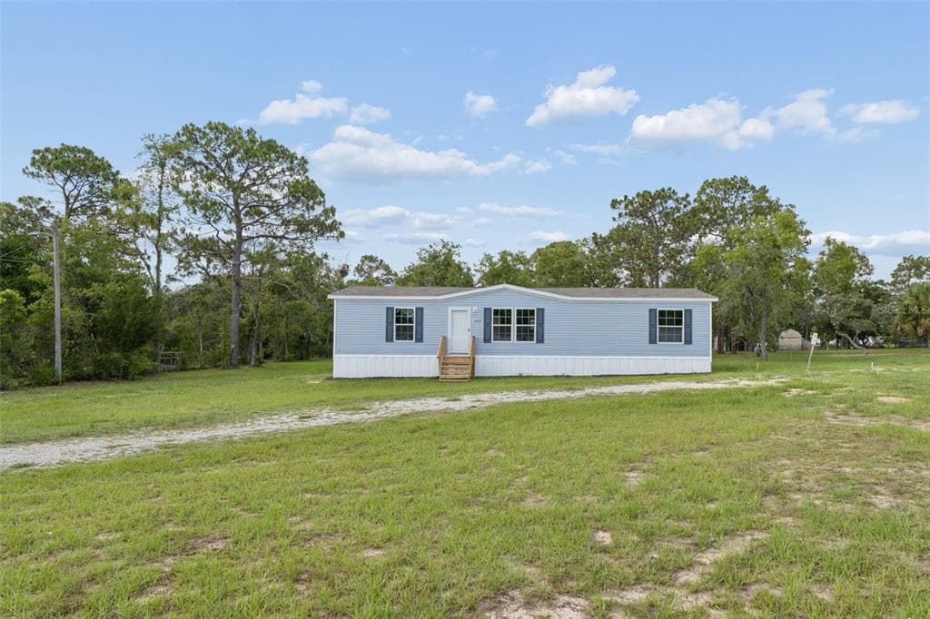 13320 SUN ROAD, BROOKSVILLE, FL 34613
