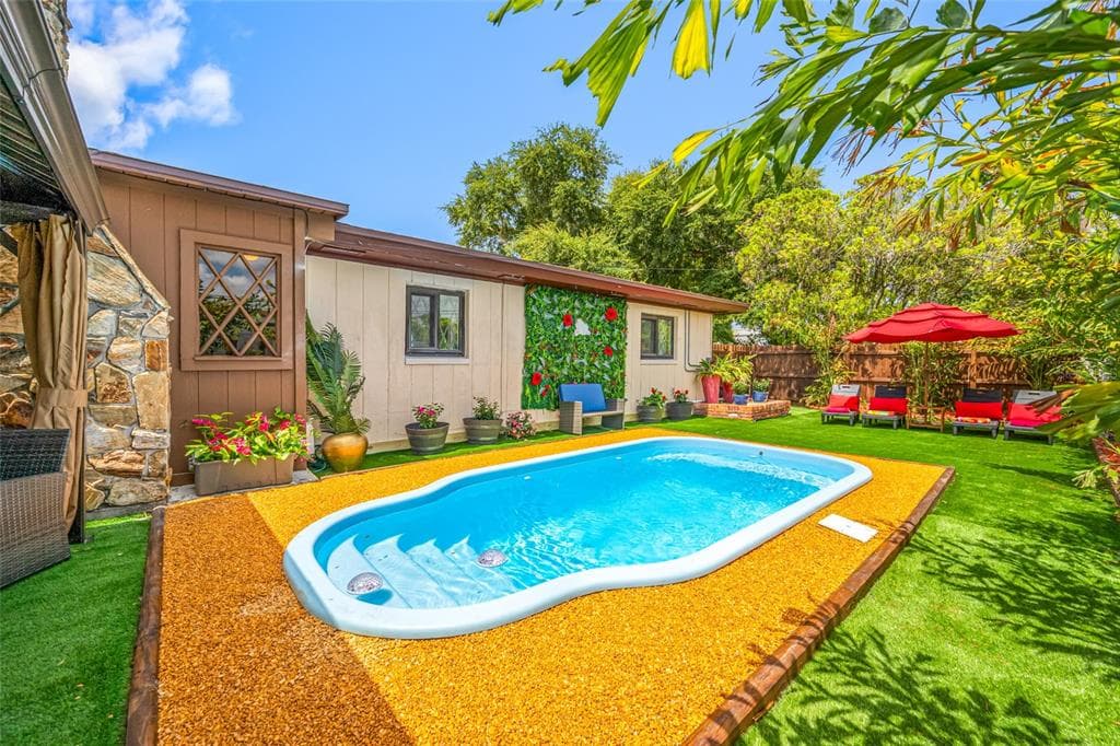 1488 LACONIA DRIVE E, CLEARWATER, FL 33764 — zdjęcie 2