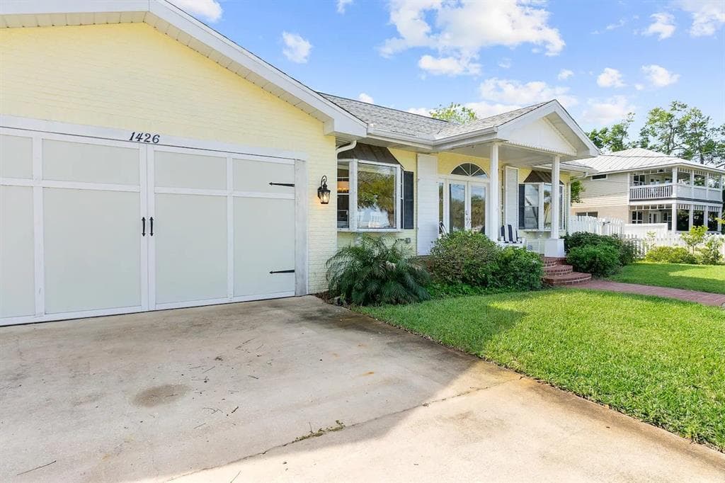 1426 RIVERSIDE DRIVE, DAYTONA BEACH, FL 32117 — zdjęcie 2