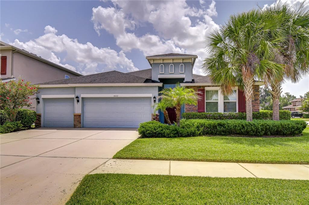 6622 FAIRWATER DRIVE, RIVERVIEW, FL 33578