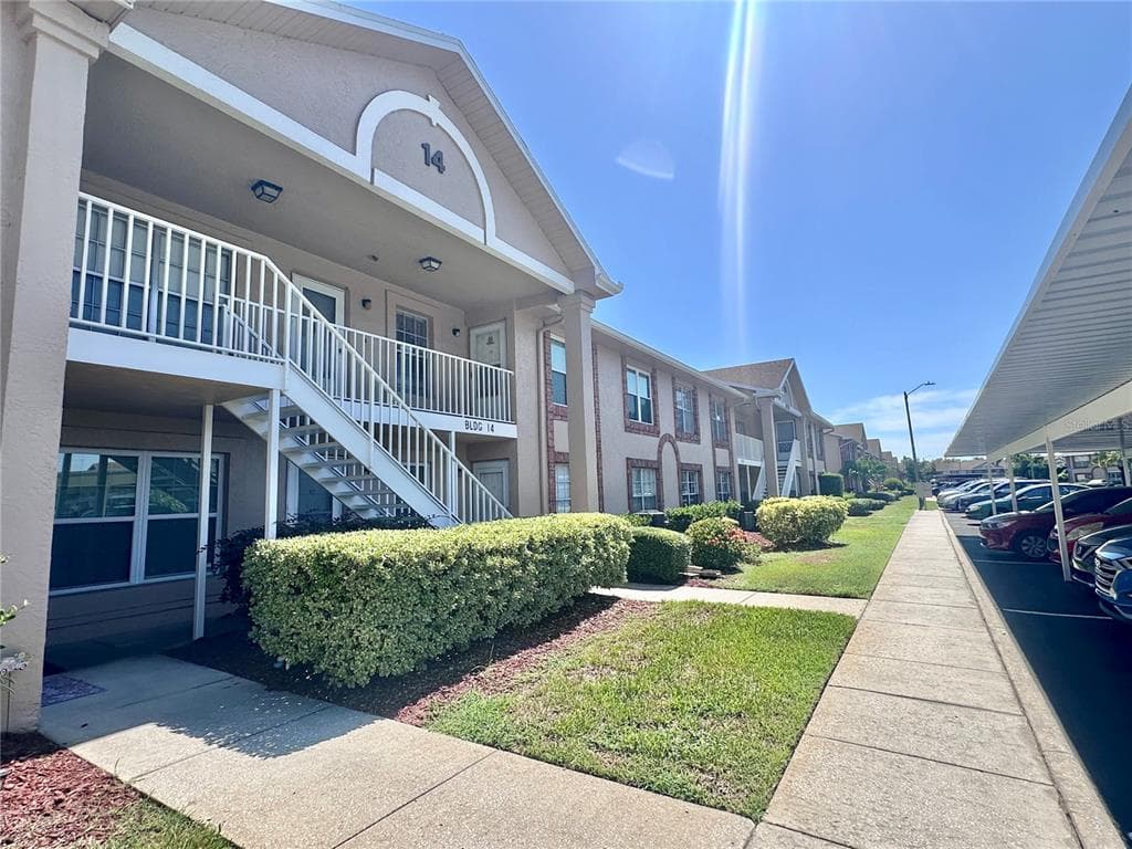 6440 SPRING FLOWER DRIVE # 12, NEW PORT RICHEY, FL 34653