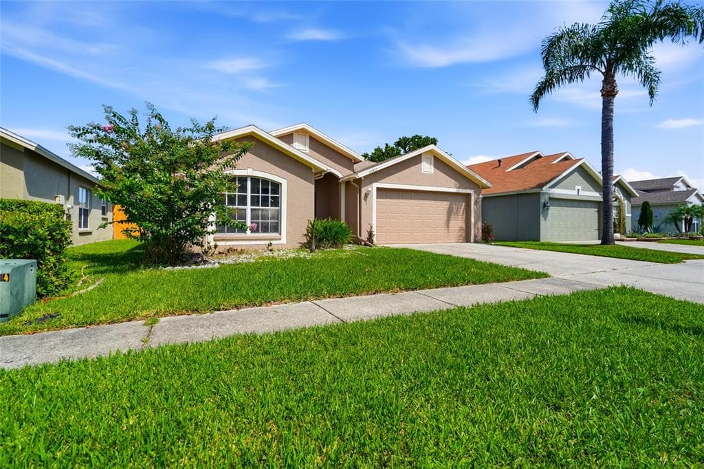 29417 CROSSLAND DRIVE, WESLEY CHAPEL, FL 33543 — zdjęcie 4