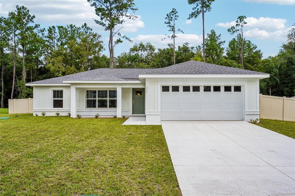 353 W ERIDANI COURT, CITRUS SPRINGS, FL 34434