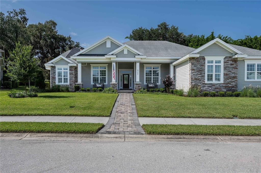 6768 CRESCENT WOODS CIRCLE, LAKELAND, FL 33813 — zdjęcie 2