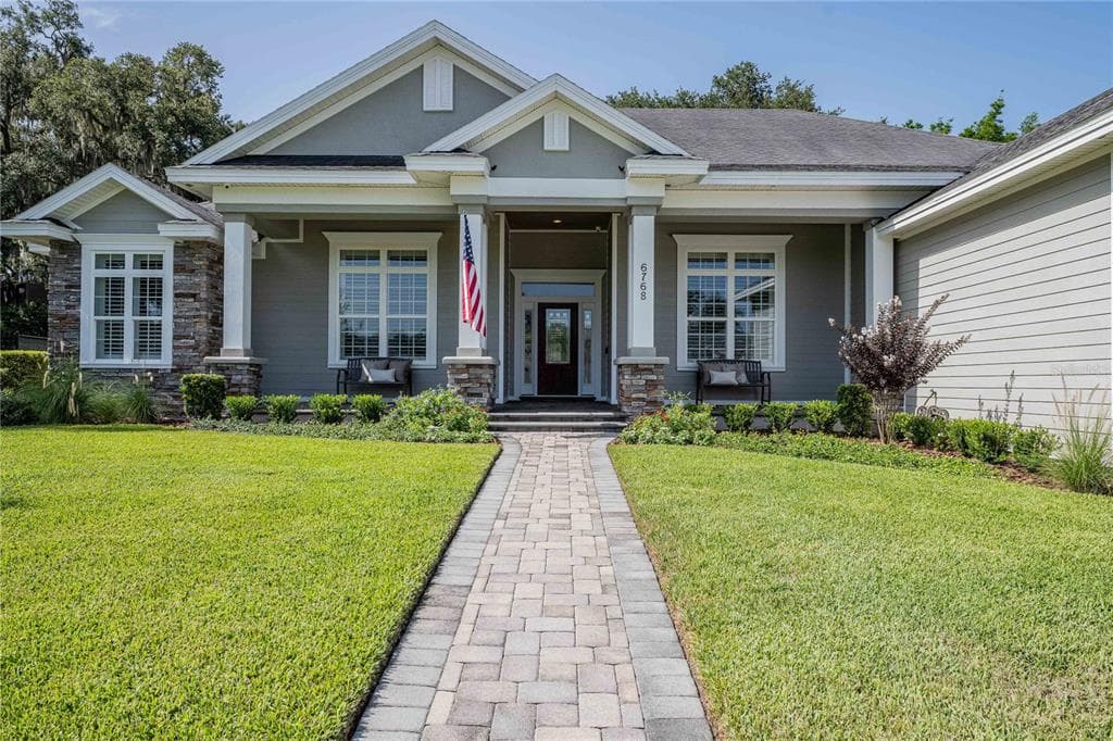 6768 CRESCENT WOODS CIRCLE, LAKELAND, FL 33813 — zdjęcie 3