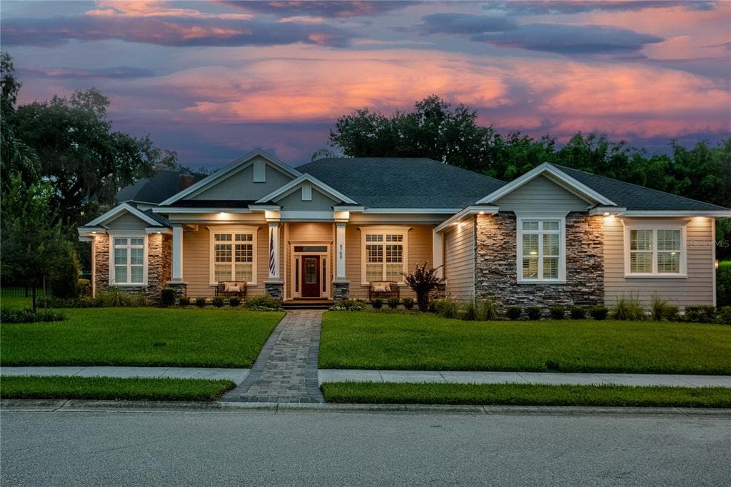 6768 CRESCENT WOODS CIRCLE, LAKELAND, FL 33813