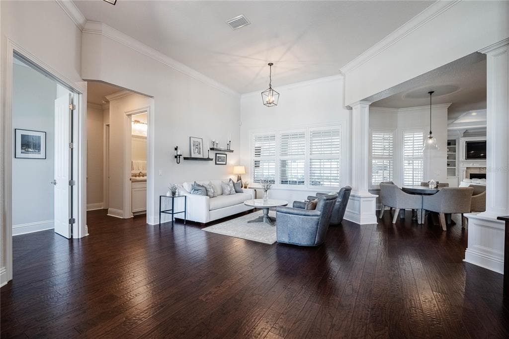 6768 CRESCENT WOODS CIRCLE, LAKELAND, FL 33813 — zdjęcie 5