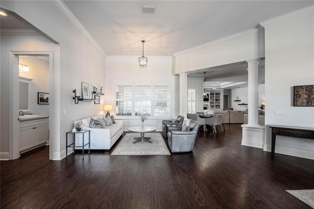 6768 CRESCENT WOODS CIRCLE, LAKELAND, FL 33813 — zdjęcie 4