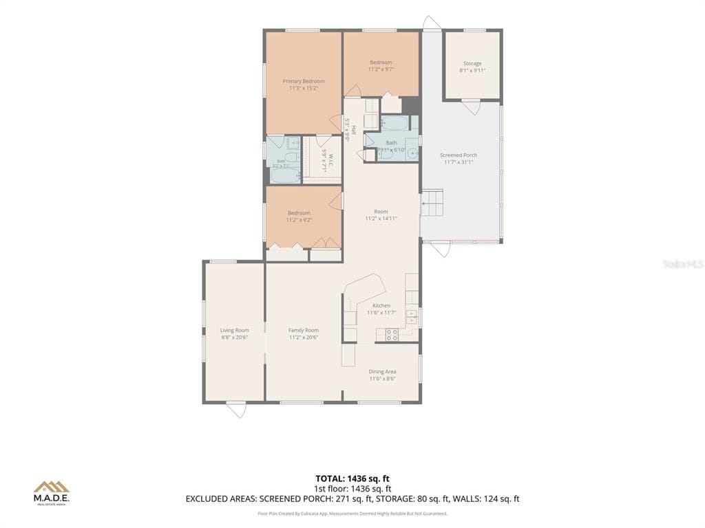 5417 AMANDA STREET, ZEPHYRHILLS, FL 33542 — zdjęcie 4