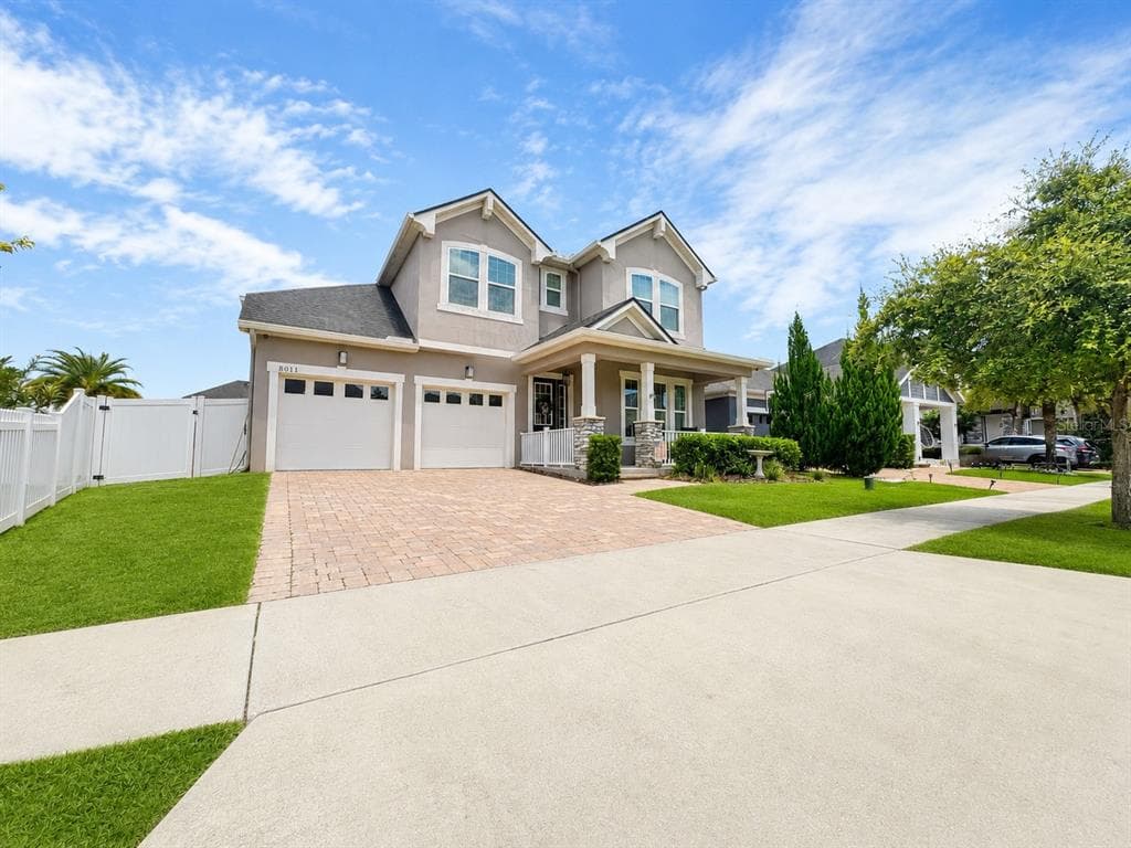 8011 BUSHMASTER AVENUE, ORLANDO, FL 32832 — zdjęcie 2