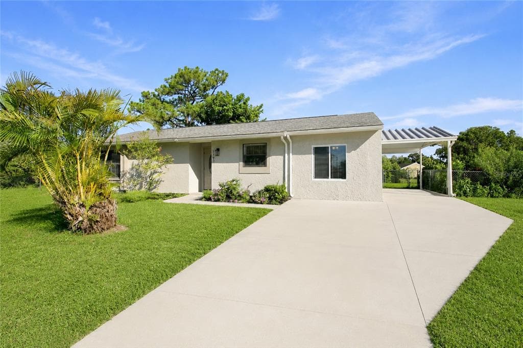 5799 FRAN COURT, NORTH PORT, FL 34287