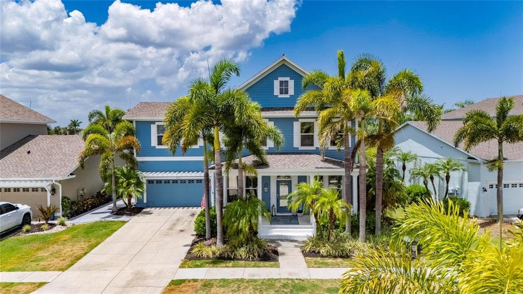 5216 POINT HARBOR LANE, APOLLO BEACH, FL 33572 — zdjęcie 2