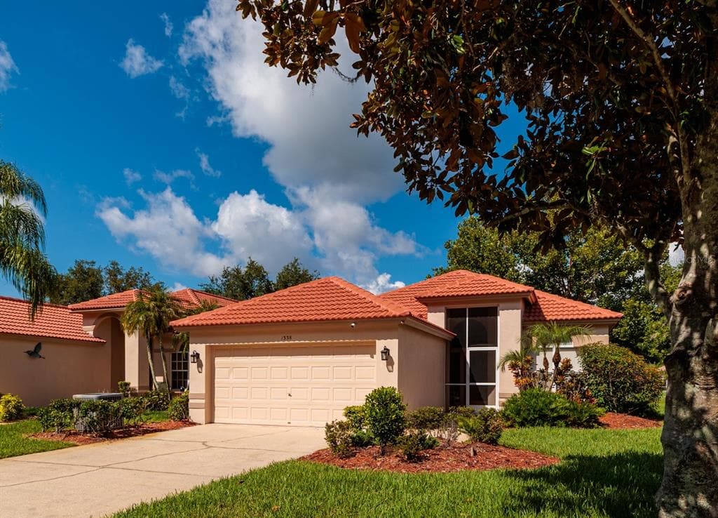1338 DARTFORD DRIVE, TARPON SPRINGS, FL 34688