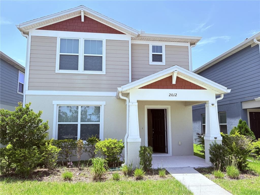 2012 CROSS PRAIRIE PARKWAY, KISSIMMEE, FL 34744 — zdjęcie 2