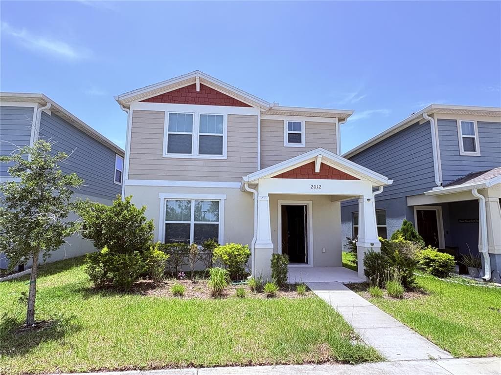 2012 CROSS PRAIRIE PARKWAY, KISSIMMEE, FL 34744