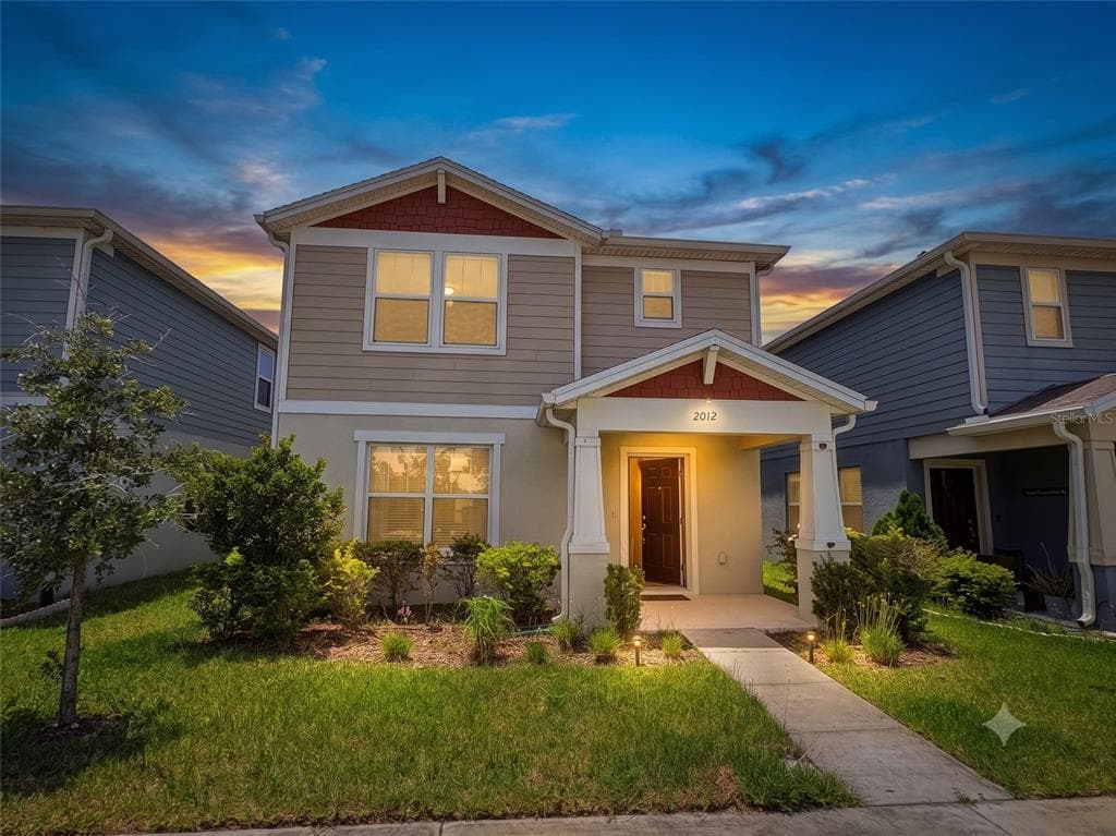 2012 CROSS PRAIRIE PARKWAY, KISSIMMEE, FL 34744 — zdjęcie 4