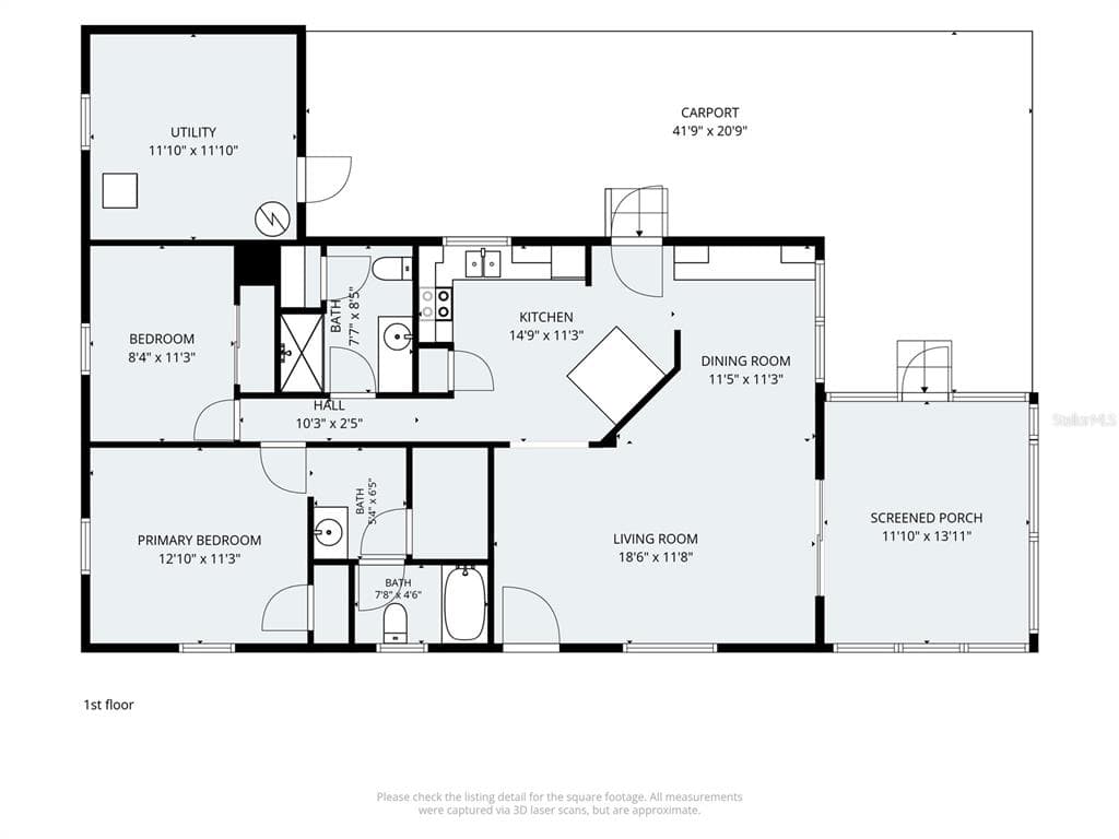 6601 SUTHERLAND AVE, NEW PORT RICHEY, FL 34653 — zdjęcie 2