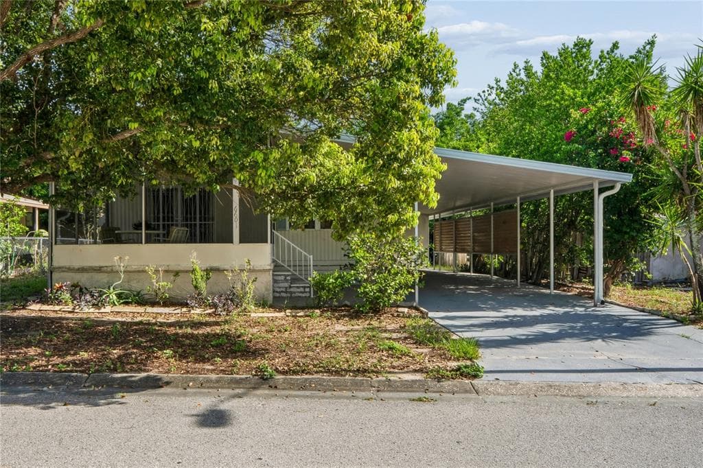 6601 SUTHERLAND AVE, NEW PORT RICHEY, FL 34653