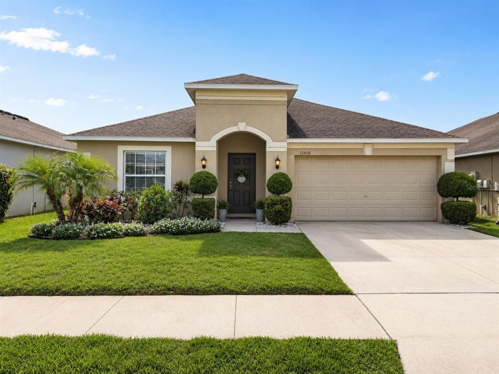 15406 FEATHER STAR PLACE, RUSKIN, FL 33573 — zdjęcie 2