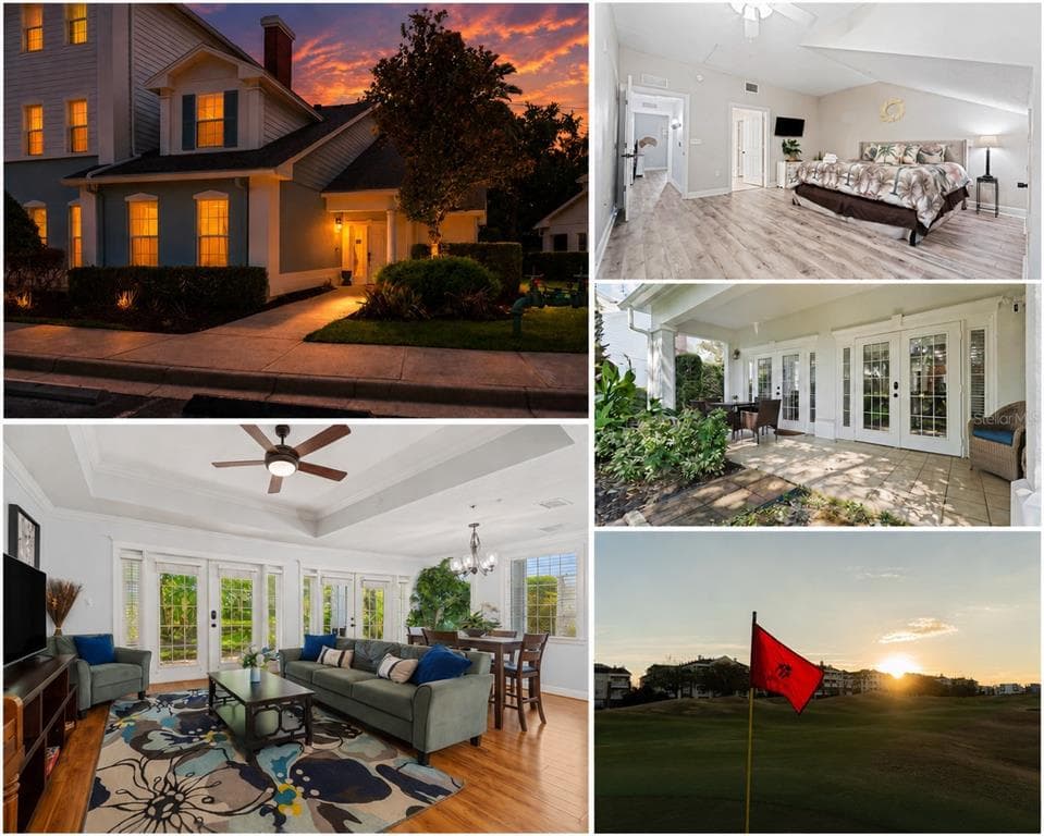 7636 HERITAGE CROSSING WAY, REUNION, FL 34747 — zdjęcie 2