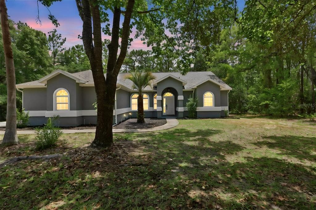 5042 N PEPPERMINT DRIVE, BEVERLY HILLS, FL 34465