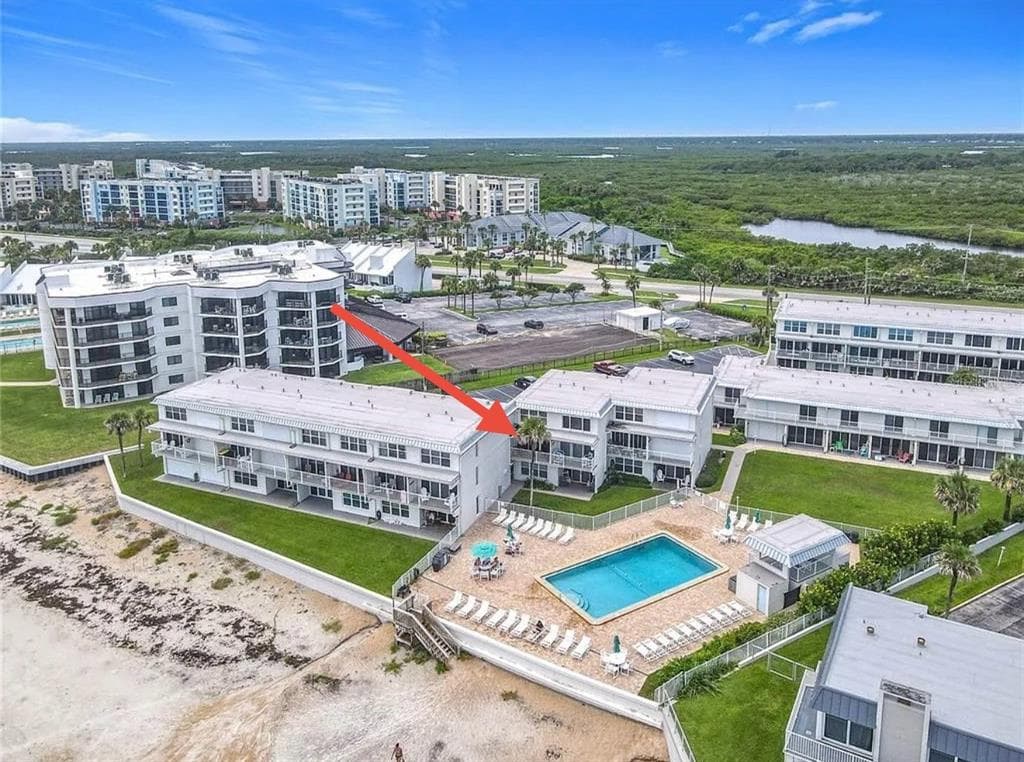 4849 SAXON DRIVE # A204, NEW SMYRNA BEACH, FL 32169 — zdjęcie 2