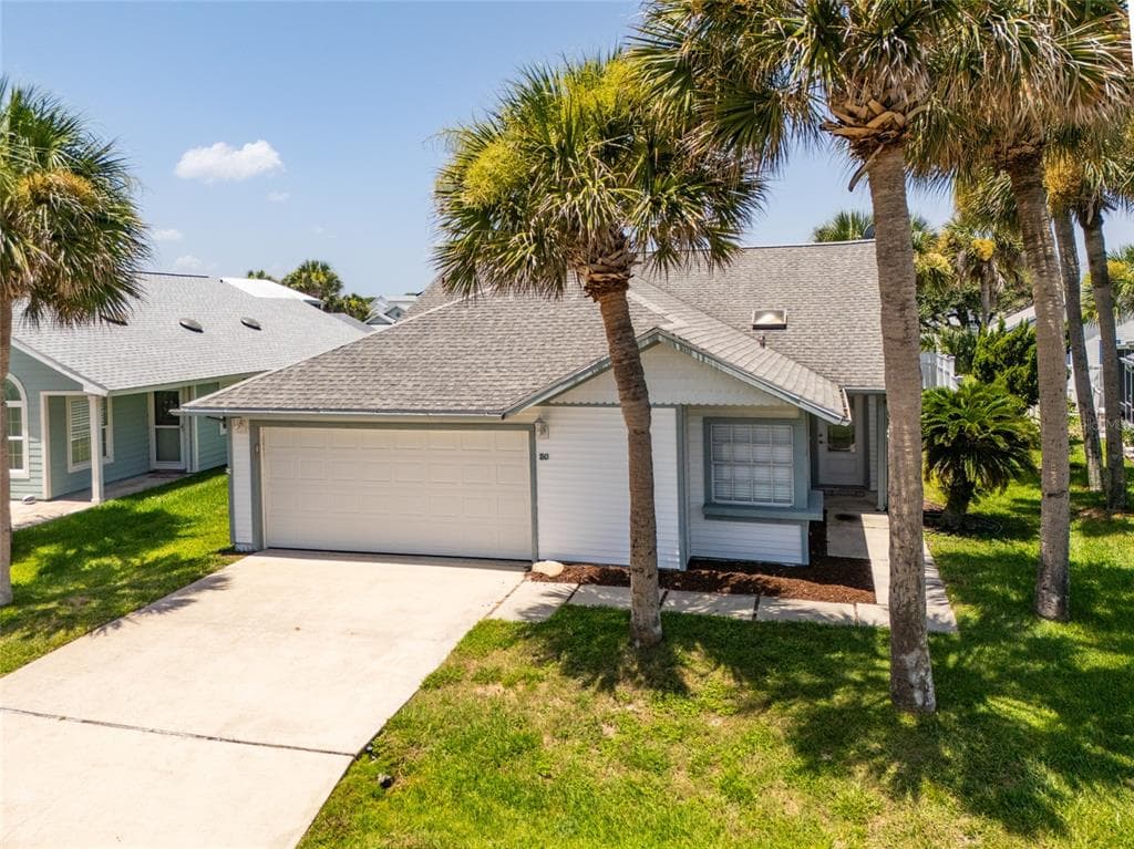 50 NANTUCKET DRIVE, PALM COAST, FL 32137
