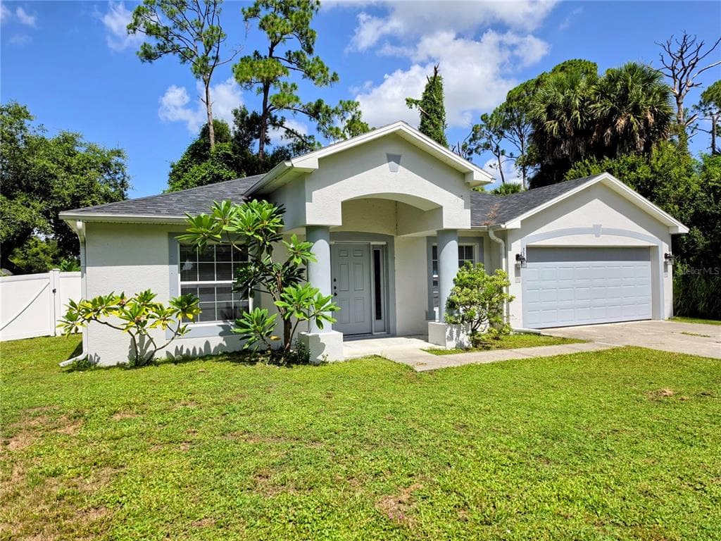 3369 JENNINGS STREET, NORTH PORT, FL 34287 — zdjęcie 2