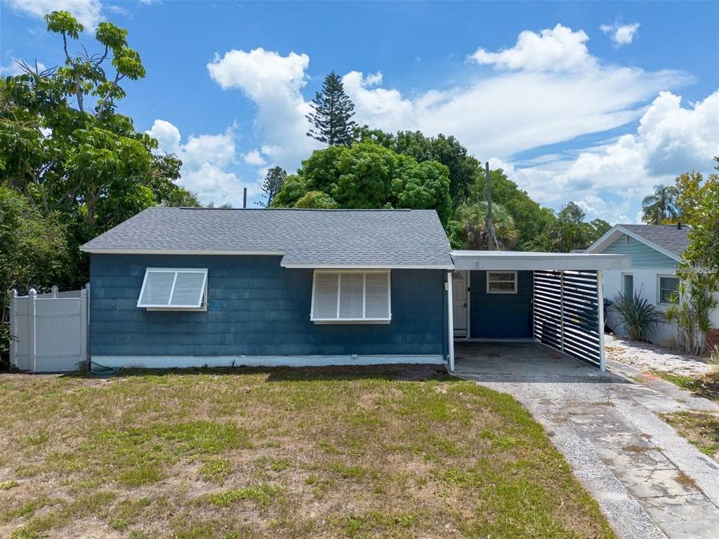 1108 S 55TH STREET, GULFPORT, FL 33707