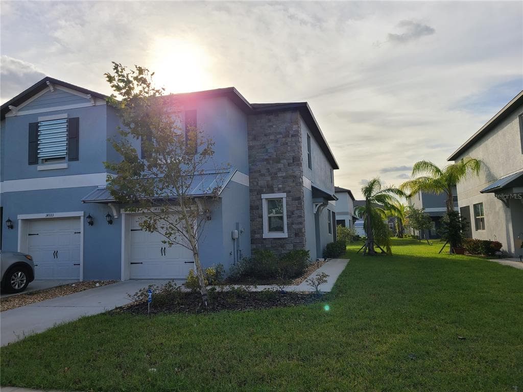 14331 EASY GOER STREET, RUSKIN, FL 33573 — zdjęcie 2